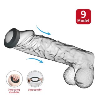BRODAN, super soft silicone, Waterproof Baile - Boys of Toys Sp. z. o.o. (dystrybutor)
