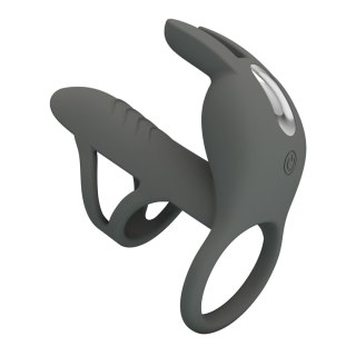 MASTER RING, 7 vibration functions memory function Baile - Boys of Toys Sp. z. o.o. (dystrybutor)