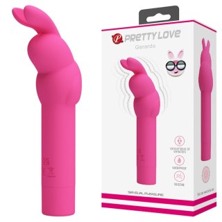 PRETTY LOVE - Gerardo, 10 vibration functions Baile - Boys of Toys Sp. z. o.o. (dystrybutor)
