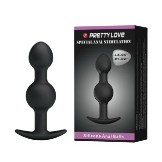 PRETTY LOVE - HEAVY BALLS PLUG Baile - Boys of Toys Sp. z. o.o. (dystrybutor)
