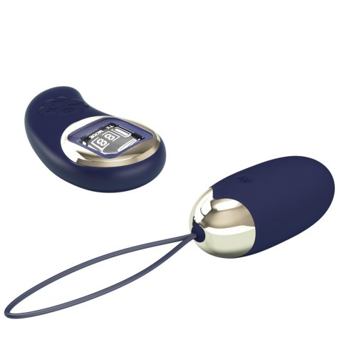 PRETTY LOVE - Mina-10 vibration functions 9 speed levels, Wireless remote control Baile - Boys of Toys Sp. z. o.o. (dystrybutor)