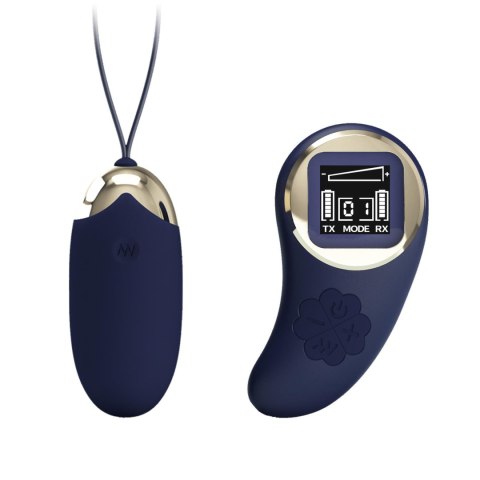 PRETTY LOVE - Mina-10 vibration functions 9 speed levels, Wireless remote control Baile - Boys of Toys Sp. z. o.o. (dystrybutor)