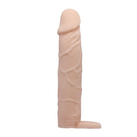 PRETTY LOVE - PENIS SLEEVE 7"" LARGE Baile - Boys of Toys Sp. z. o.o. (dystrybutor)