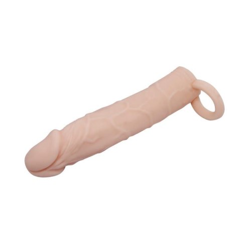 PRETTY LOVE - PENIS SLEEVE 7"" LARGE Baile - Boys of Toys Sp. z. o.o. (dystrybutor)