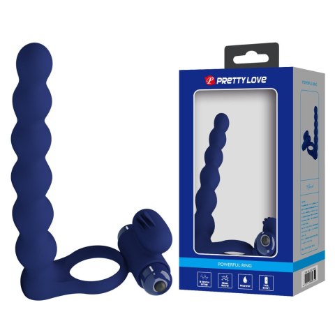 PRETTY LOVE - Powerful ring, 10 vibration functions Baile - Boys of Toys Sp. z. o.o. (dystrybutor)