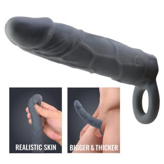 PRETTY LOVE - Realistic Penis Sleeve, TPR Baile - Boys of Toys Sp. z. o.o. (dystrybutor)