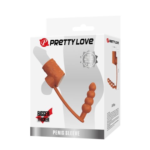 PRETTY LOVE - Rilley, TPE, Waterproof Baile - Boys of Toys Sp. z. o.o. (dystrybutor)