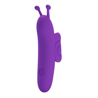 PRETTY LOVE - Snail Honey Finger, 10 vibration functions Memory function Baile - Boys of Toys Sp. z. o.o. (dystrybutor)