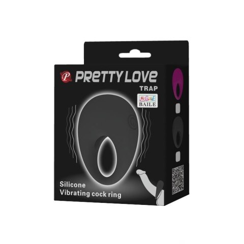 PRETTY LOVE - TRAP vibration Baile - Boys of Toys Sp. z. o.o. (dystrybutor)