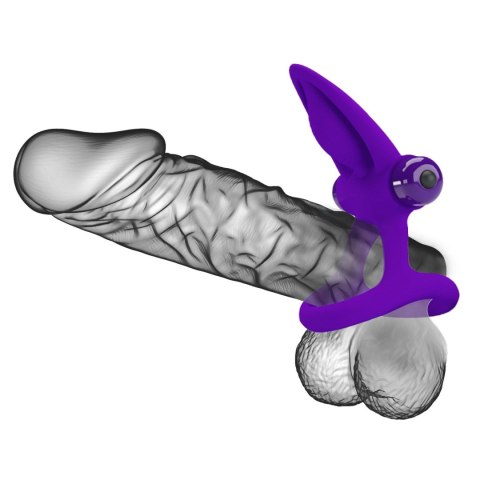 PRETTY LOVE - VIBRATION COCK RING, 10 vibration functions Baile - Boys of Toys Sp. z. o.o. (dystrybutor)
