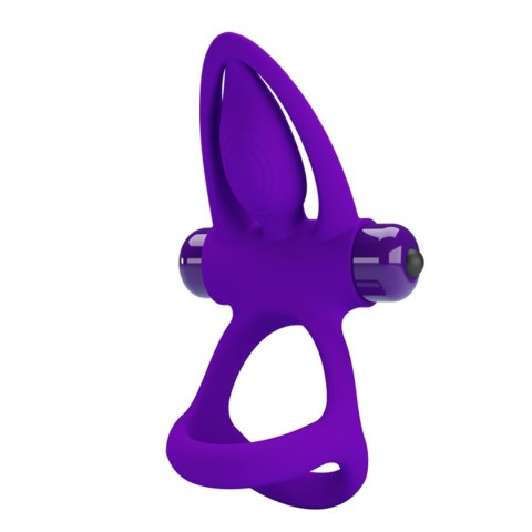 PRETTY LOVE - VIBRATION COCK RING, 10 vibration functions Baile - Boys of Toys Sp. z. o.o. (dystrybutor)