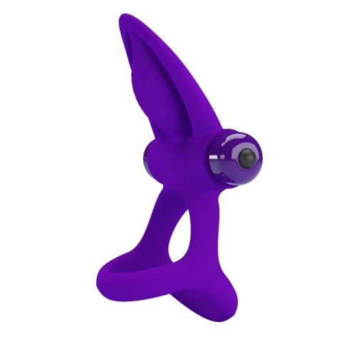 PRETTY LOVE - VIBRATION COCK RING, 10 vibration functions Baile - Boys of Toys Sp. z. o.o. (dystrybutor)