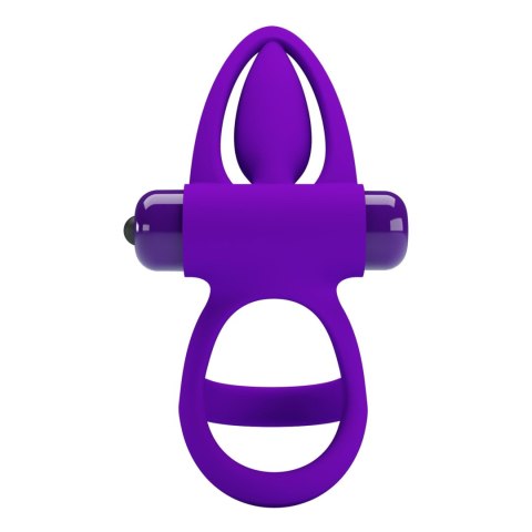 PRETTY LOVE - VIBRATION COCK RING, 10 vibration functions Baile - Boys of Toys Sp. z. o.o. (dystrybutor)