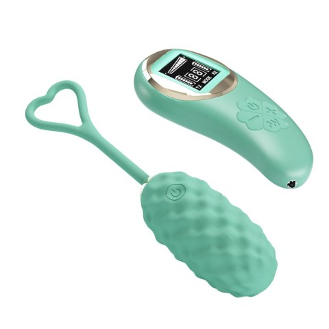 PRETTY LOVE - Vivian Green, 10 vibration functions 9 speed levels Wireless remote control Baile - Boys of Toys Sp. z. o.o. (dystrybutor)