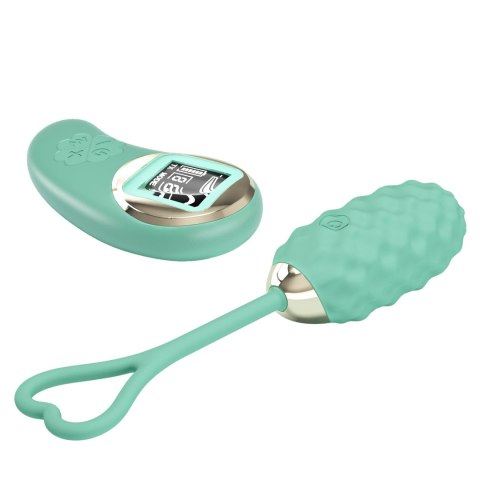PRETTY LOVE - Vivian Green, 10 vibration functions 9 speed levels Wireless remote control Baile - Boys of Toys Sp. z. o.o. (dystrybutor)