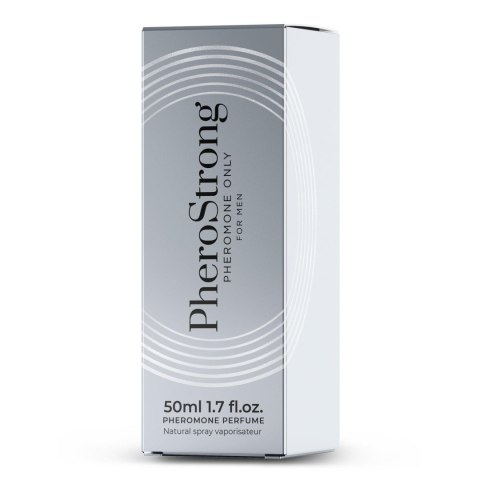 PheroStrong pheromone Only for Men 50ml Medica-Group Sp. z o.o.