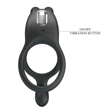 SETH, 7 vibration functions Baile - Boys of Toys Sp. z. o.o. (dystrybutor)