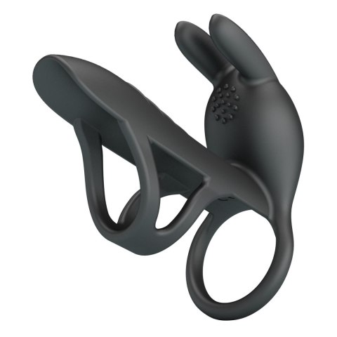VIBRATING PENIS SLEEVE MATTY, 7 vibration functions Memory function Baile - Boys of Toys Sp. z. o.o. (dystrybutor)