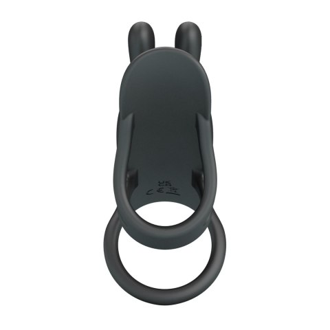 VIBRATING PENIS SLEEVE MATTY, 7 vibration functions Memory function Baile - Boys of Toys Sp. z. o.o. (dystrybutor)