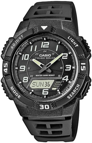 Zegarek CASIO AQ-S800W-1BVEF SOLAR + BOX CASIO