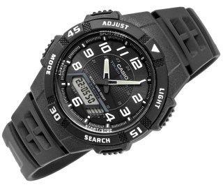 Zegarek CASIO AQ-S800W-1BVEF SOLAR + BOX CASIO