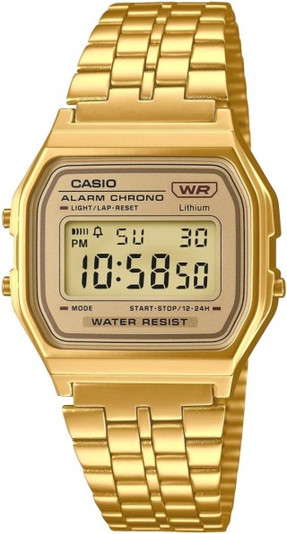 Zegarek CASIO Vintage A158WETG-9AEF + BOX CASIO