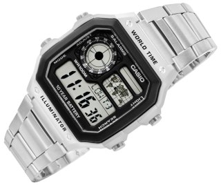 Zegarek Męski CASIO AE-1200WHD-1AVEF + BOX CASIO