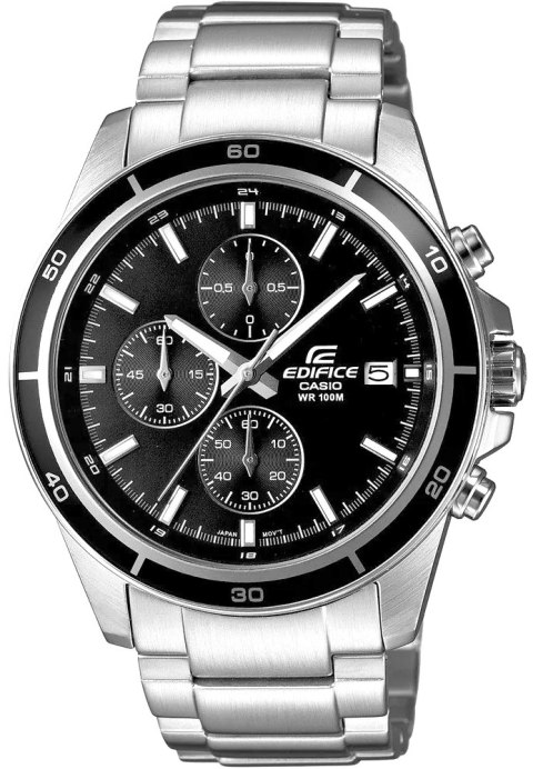 Zegarek Męski CASIO EDIFICE EFR-526D-1AVUEF + B0X CASIO