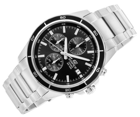 Zegarek Męski CASIO EDIFICE EFR-526D-1AVUEF + B0X CASIO