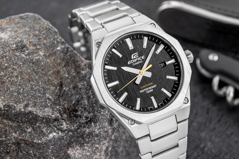 Zegarek Męski CASIO EDIFICE EFR-S108D-1AVUEF + BOX CASIO