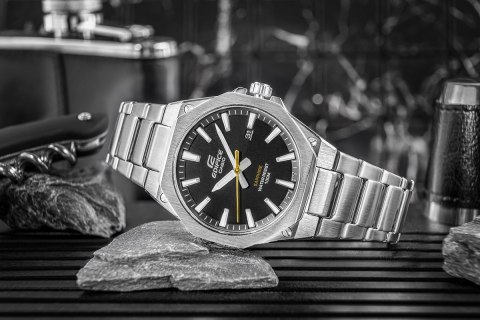 Zegarek Męski CASIO EDIFICE EFR-S108D-1AVUEF + BOX CASIO