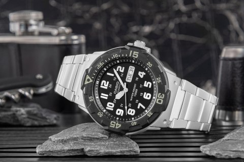 Zegarek Męski CASIO MRW-200HD-1BVEF + BOX CASIO