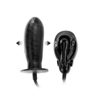 BAILE - Bigger Joy Inflatable Vibrating Dong Baile - Boys of Toys Sp. z. o.o. (dystrybutor)