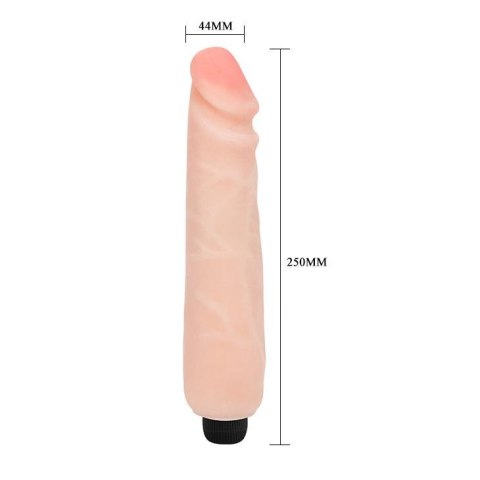 BAILE - Flexible Vibrator - Real Penis Baile - Boys of Toys Sp. z. o.o. (dystrybutor)