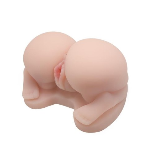 BAILE - PUSSY & ASS HOLE , Vibration Double holes Sex talk Baile - Boys of Toys Sp. z. o.o. (dystrybutor)