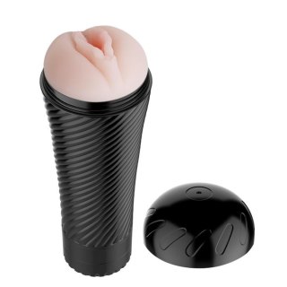 BAILE - Pink Pussy Vibrating Baile - Boys of Toys Sp. z. o.o. (dystrybutor)
