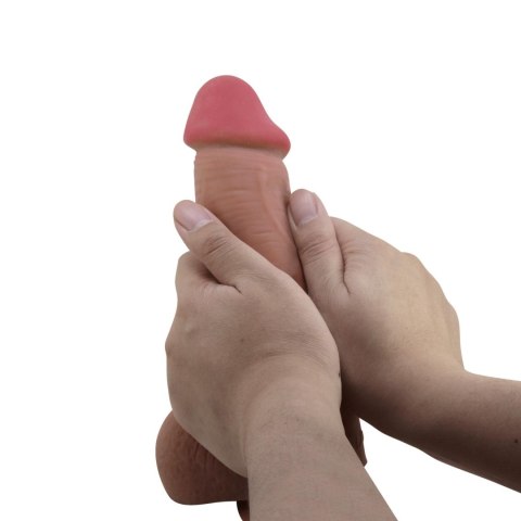 BAILE - Sliding Skin 9,2'' Suction base TPR Baile - Boys of Toys Sp. z. o.o. (dystrybutor)