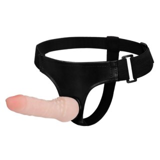 BAILE - Strap-on ULTRA CYBERSKIN PENIS Baile - Boys of Toys Sp. z. o.o. (dystrybutor)