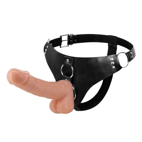 BAILE- ULTRA PASSIONATE HARNESS 7'' Baile - Boys of Toys Sp. z. o.o. (dystrybutor)