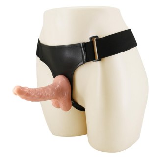 BAILE- ULTRA PASSIONATE HARNESS, SENSUAL COMFORT STRAP-ON Baile - Boys of Toys Sp. z. o.o. (dystrybutor)