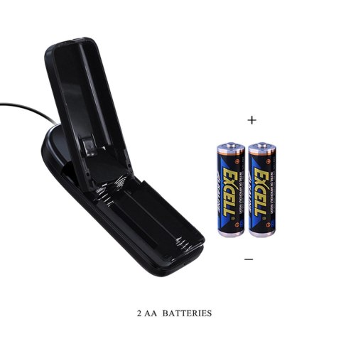 BAILE- VAGINA AND ASS, Heating function Vibration Baile - Boys of Toys Sp. z. o.o. (dystrybutor)