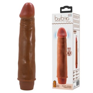 BAILE - barbara Dwarf 8.3'', MULTI-SPEED VIBRATION, 2 AA batteries Baile - Boys of Toys Sp. z. o.o. (dystrybutor)