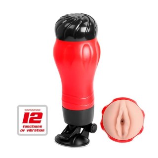 CRAZY BULL - FLORA Vagina 12 Function Baile - Boys of Toys Sp. z. o.o. (dystrybutor)
