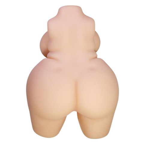 Crazy Bull Grace Vagina & Anal Masturbator Baile - Boys of Toys Sp. z. o.o. (dystrybutor)