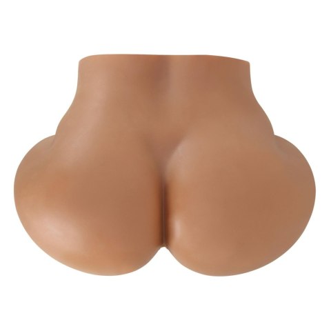 LUNA, Double-entry masturbator's realistic vagina or anus Baile - Boys of Toys Sp. z. o.o. (dystrybutor)