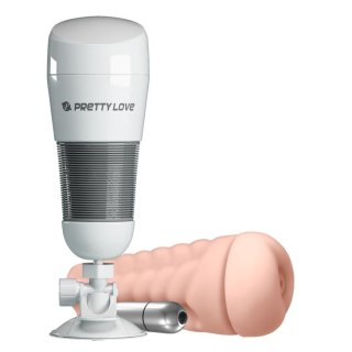 PRETTY LOVE -Hedy, Vibration Suction base Baile - Boys of Toys Sp. z. o.o. (dystrybutor)