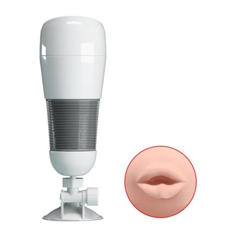 PRETTY LOVE -Hedy, Vibration Suction base Baile - Boys of Toys Sp. z. o.o. (dystrybutor)