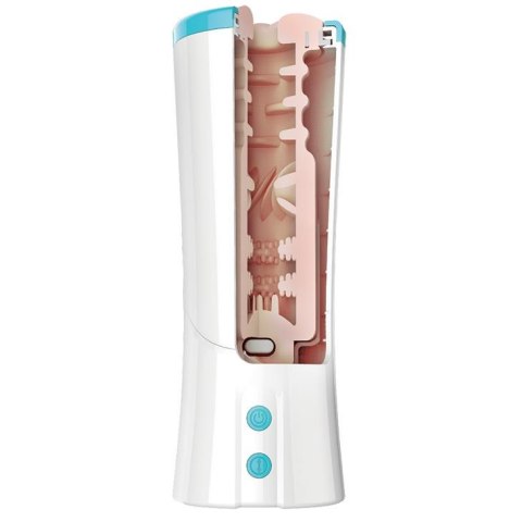 PRETTY LOVE - Masturbator ABY,(Vagina) 3 thrusting settings Memory function Baile - Boys of Toys Sp. z. o.o. (dystrybutor)