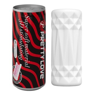 PRETTY LOVE - Masturbator Maid service, Super soft material, 3D stimulating Baile - Boys of Toys Sp. z. o.o. (dystrybutor)