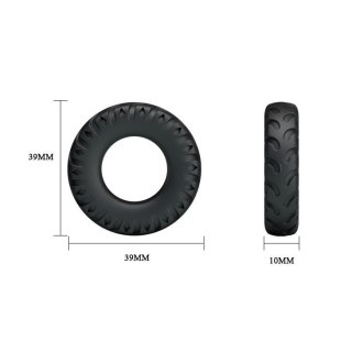 BAILE- THREE COCK RINGS SETS BAILE